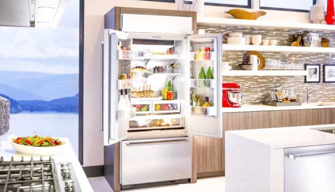 Как устроена дверь холодильника - экспертный обзор