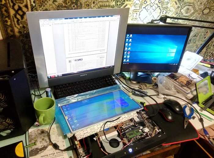 Модернизация или ремонт компьютера?