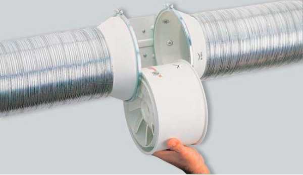 Регулировка скорости канального вентилятора: настройка оборотов вытяжки с помощью ступенчатой регулировки