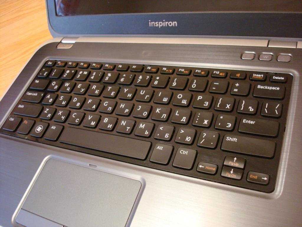 Dell представляет новый ультрабук и ноутбуки inspiron