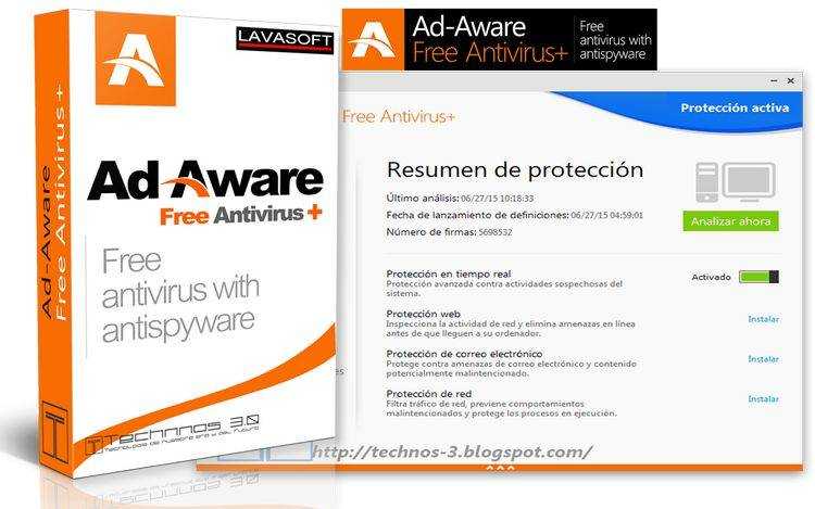 Ad aware antivirus free отзывы - вэб-шпаргалка для интернет предпринимателей!