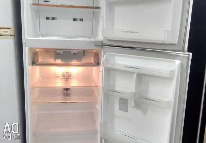 Неисправности двухкамерного холодильника самсунг ноу фрост