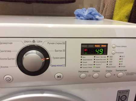 Ремонт стиральной машины lg своими руками: инструкции, видео