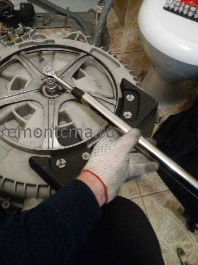 Советы и рекомендации по ремонту и замене платы стиральной машины бош