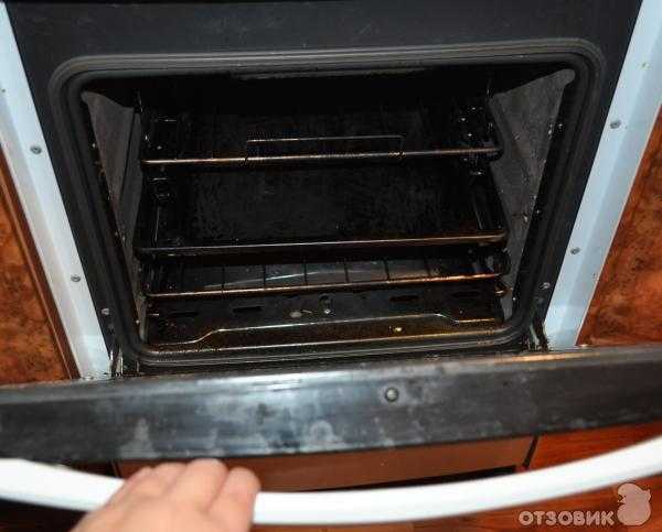 Плита гефест с электрической духовкой: инструкция как пользоваться духовым шкафом gefest, комбинированные плиты с газовой конвекцией