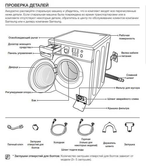 Первый запуск стиральной машины samsung: как правильно подготовить машинку самсунг к стирке, на что обратить внимание?