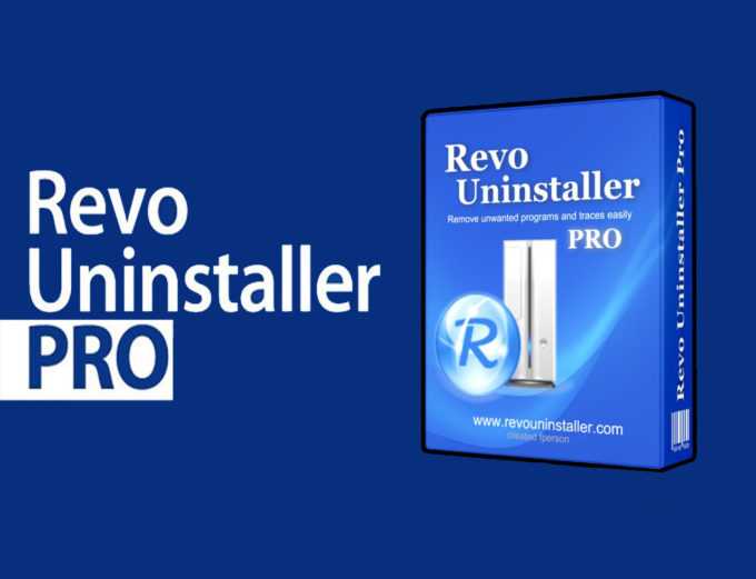 Revo uninstaller pro — деинсталлятор программ