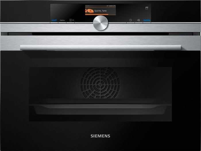 Духовой шкаф siemens: выбор электрических и газовых встраиваемых компактных духовок. характеристики шкафов iq700, hb634gbs1 и других моделей