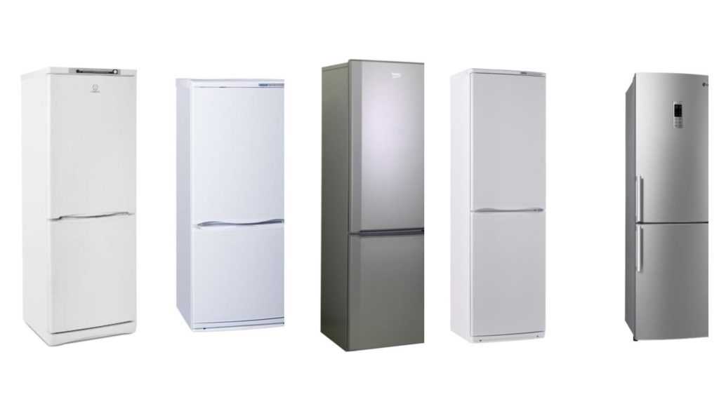 Неисправности двухкамерных холодильников индезит и методы их устранения