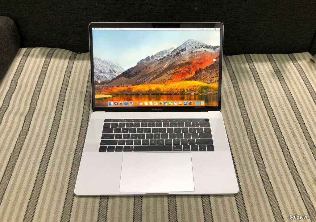 Отзывы apple macbook pro 15 with retina display late 2016
