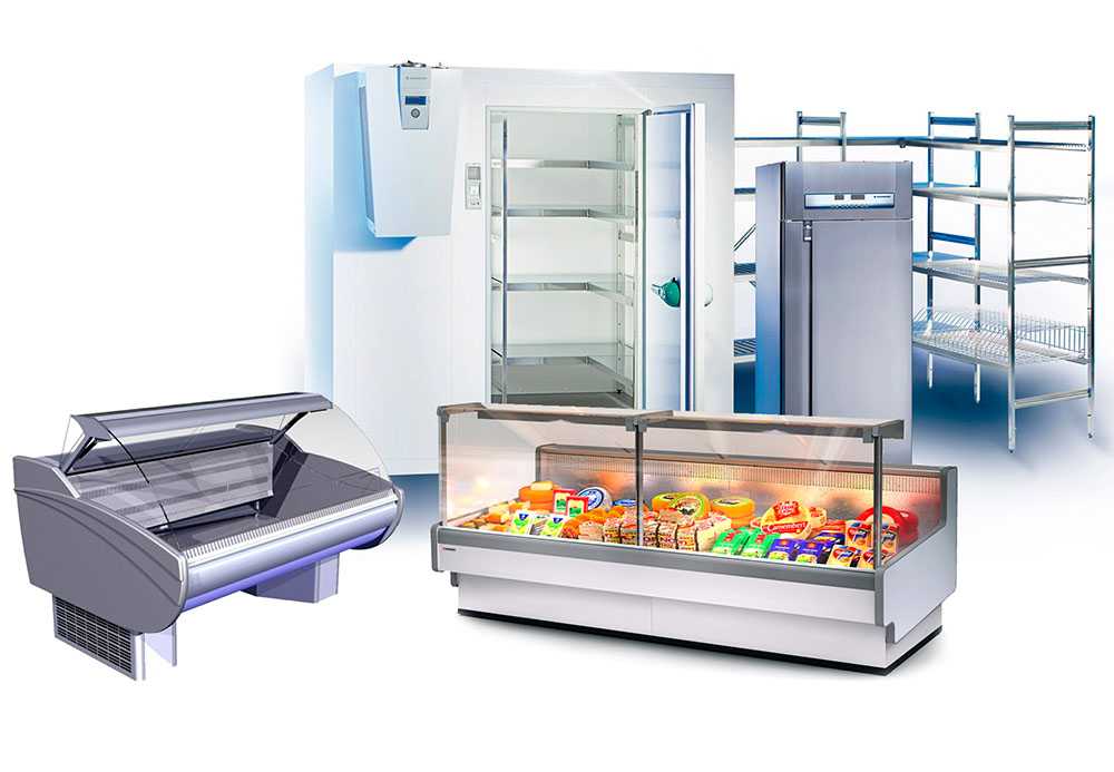 Производство холодильного оборудования: россия, как перспективная площадка