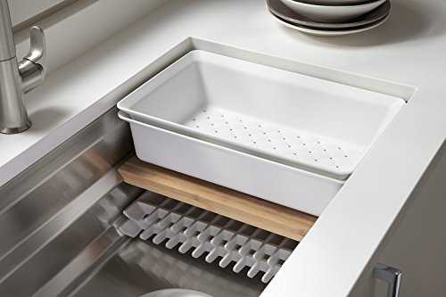 Сушка для посуды в шкаф: свойства и советы по выбору