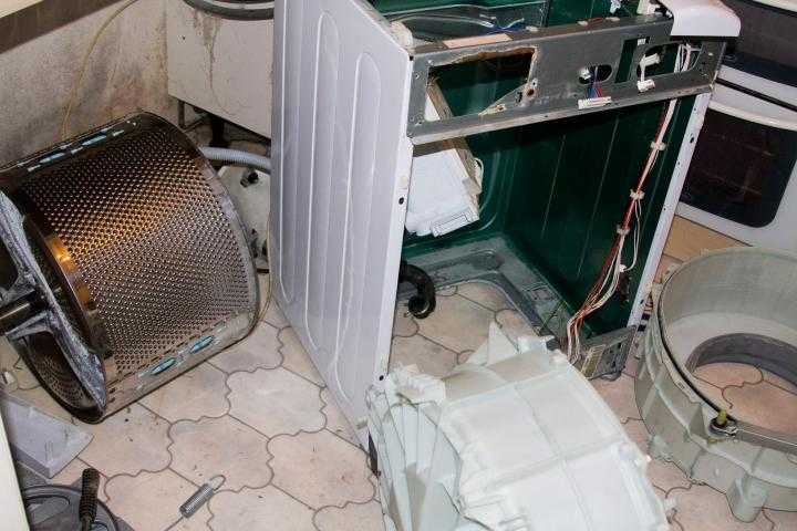 Ремонт посудомоечных машин bosch: расшифровка кодов ошибок, причины и устранение поломок
