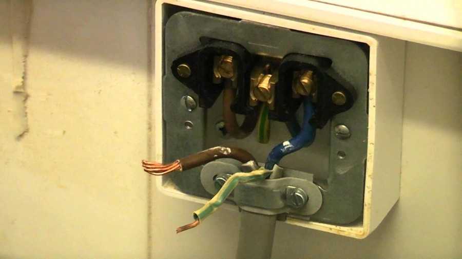 Подключение духового шкафа к электросети своими руками (фото и схемы) — пошаговая инструкция