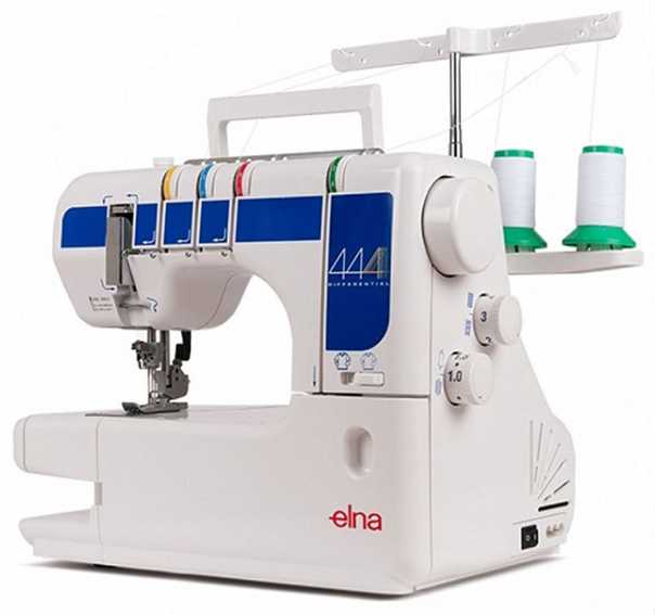 Основные характеристики выбора промышленных швейных машин