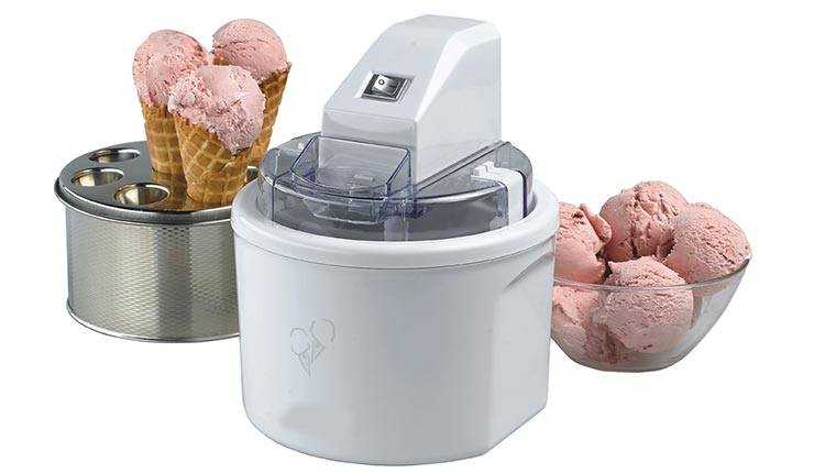 Как выбрать лучшую мороженицу для дома: виды, критерии подбора аппарата, обзор 9 популярных автоматических и полуавтоматических моделей, их плюсы и минусы
