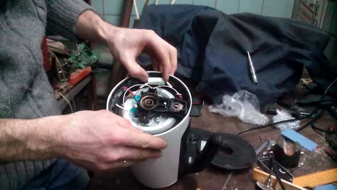 Ремонт электрических чайников: правила починки своими руками, инструменты