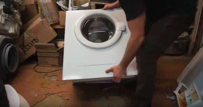 Неисправности стиральных машин lg