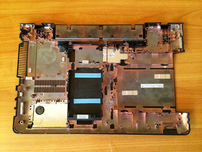 Как разобрать ноутбук samsung np355v4c