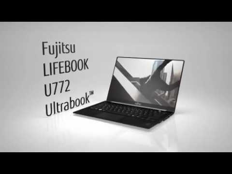 Обзор ультрабука fujitsu lifebook u772 - itc.ua