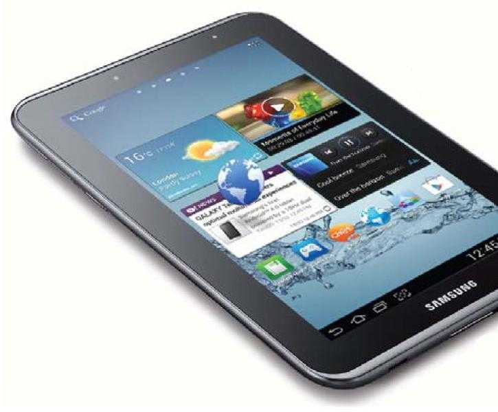 Samsung galaxy tab 2 p3100: внешний вид, характеристики, цена | портал о компьютерах и бытовой технике