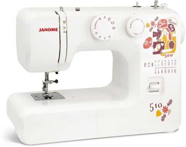 Топ 7 швейных машин janome: рейтинг лучших по отзывам владельцев