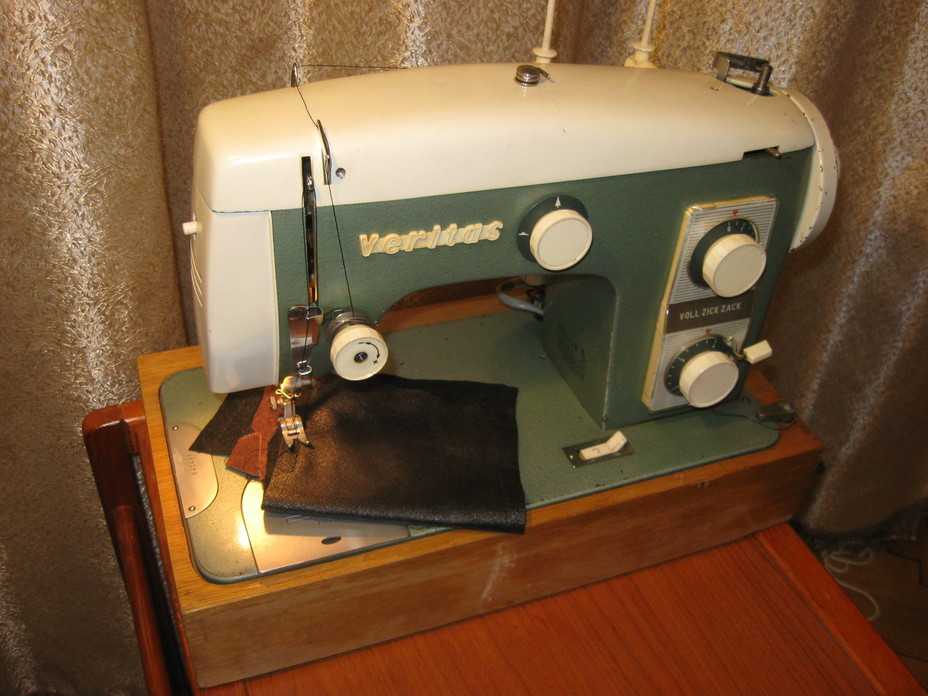 Швейная машинка веритас 5091 инструкция ремонт настройка