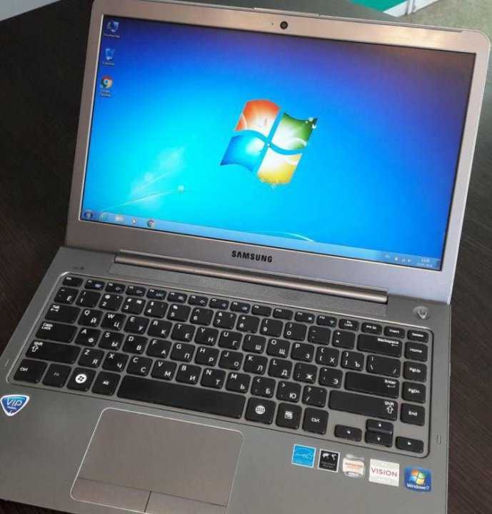 Обзор ноутбука samsung 535u3c
