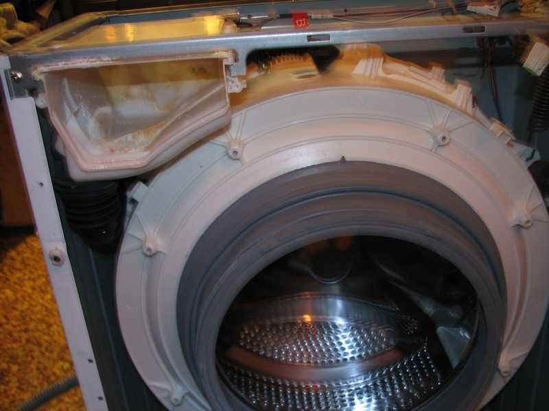 Ремонт стиральной машины лджи с прямым приводом своими руками