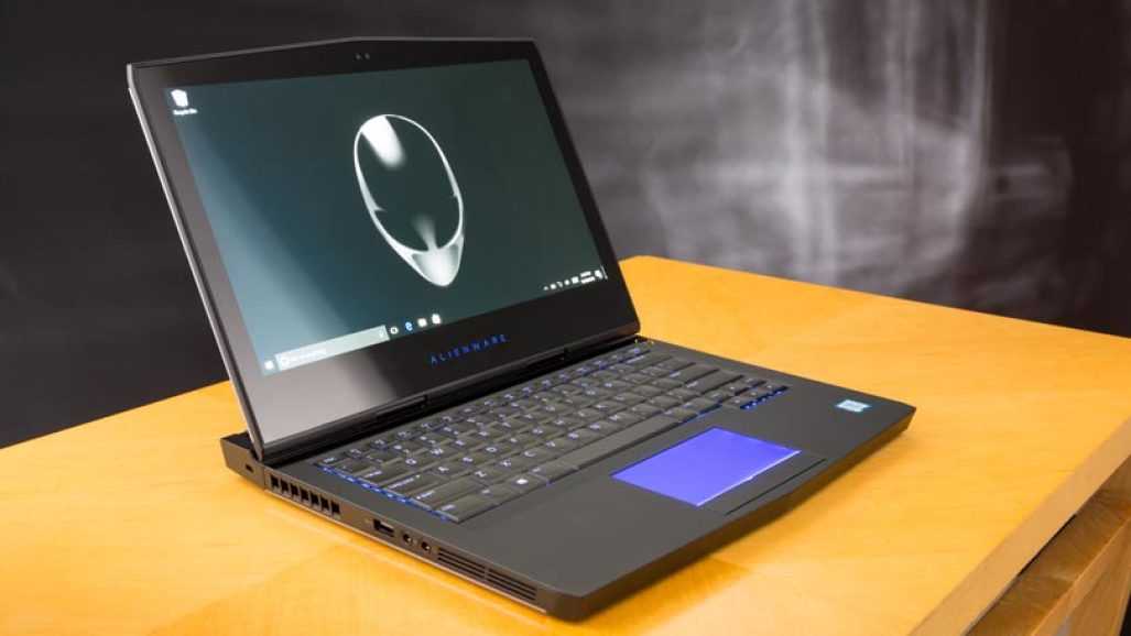 Обзор и тестирование ноутбука  alienware 17 r4