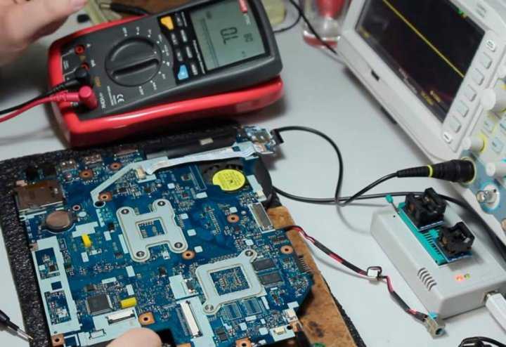 Как ремонтировать электронику своими руками