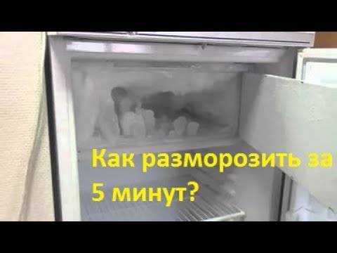 Как включить холодильник после разморозки: инструкции, как правильно подключить прибор в сеть после оттаивания