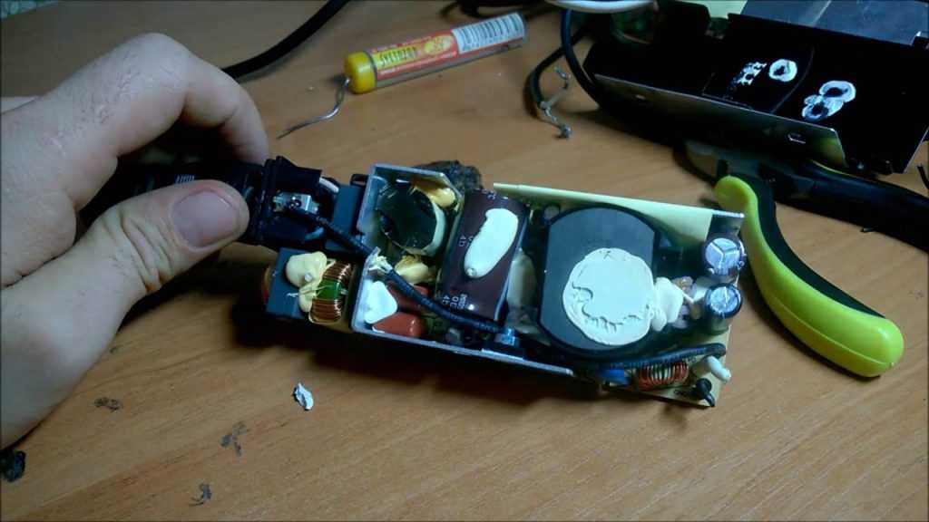 Как ремонтировать электронику своими руками