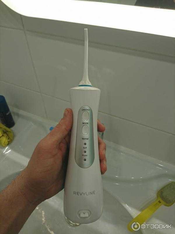 Домашний ирригатор видео промывка зубов под давлением прибор
