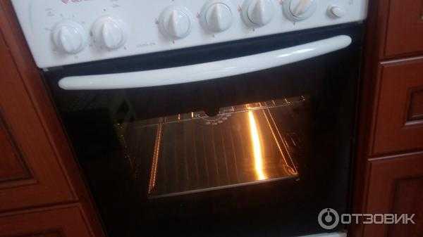 Плита гефест с электрической духовкой: инструкция как пользоваться духовым шкафом gefest, комбинированные плиты с газовой конвекцией