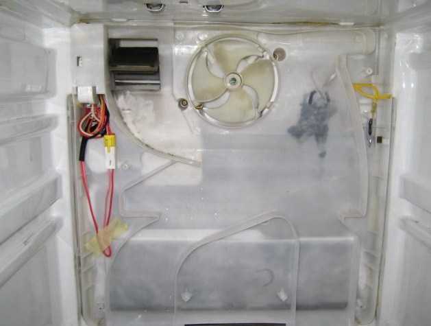 Ремонт морозильной камеры холодильника атлант своими руками