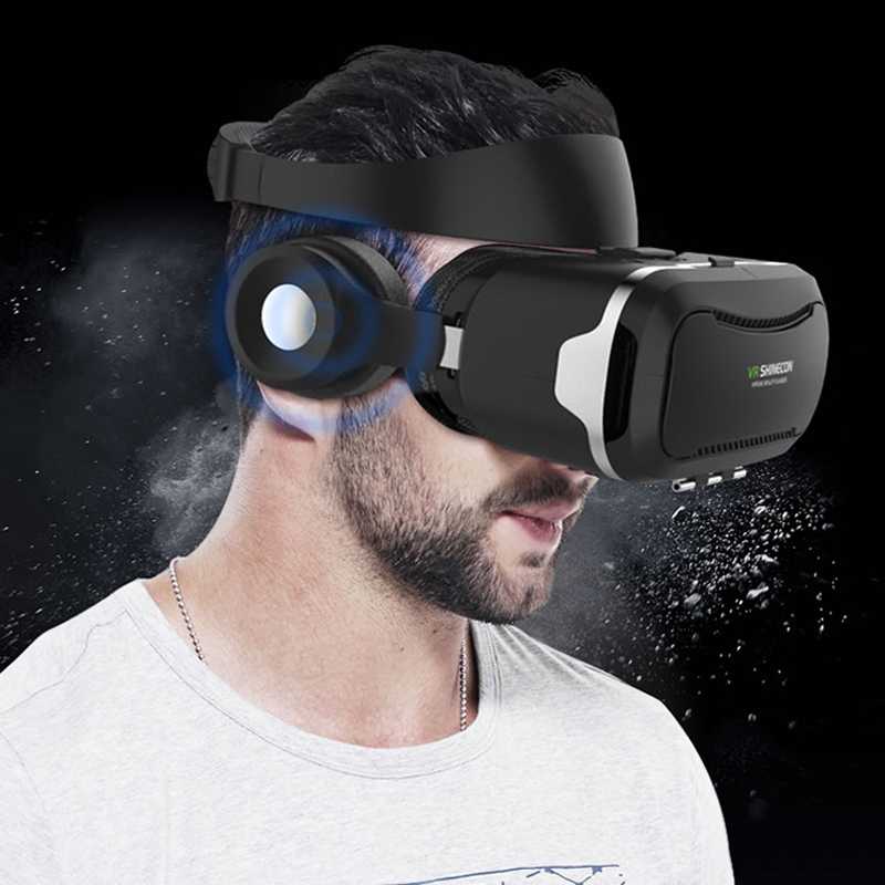 [решено] как сделать очки виртуальной реальности своими руками