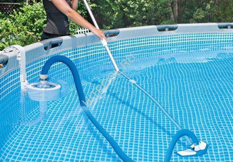 7 лучших водных пылесосов для очистки бассейна - рейтинг 2020