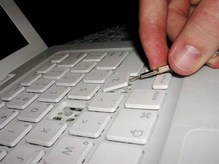 Как почистить ноутбук от пыли самостоятельно: пошаговая инструкция | ichip.ru