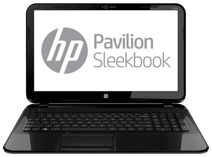 Ноутбук hp pavilion sleekbook 15-b055sr инструкции | служба поддержки hp