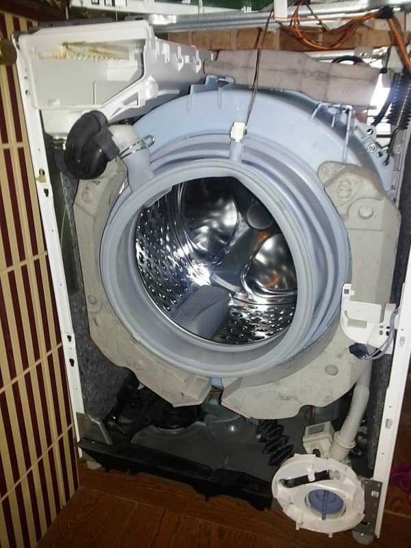 Схема ремонта стиральной машины сименс