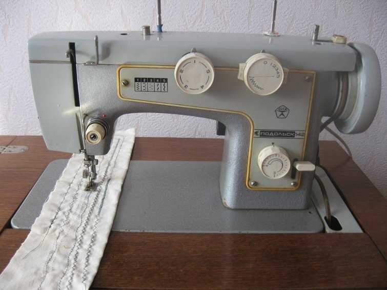 Как настроить швейную машинку: регулировка своими руками натяжения нити