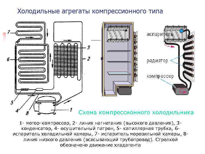 Ремонт холодильного оборудования: причины поломки и профилактические меры