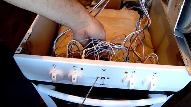 Газ-контроль духовки — ремонт и настройка своими руками