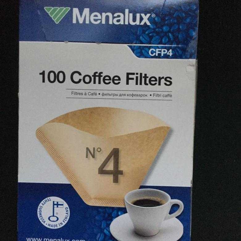 Бумажный фильтр для кофеварки своими руками