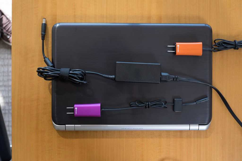 Как зарядить аккумулятор ноутбука без ноутбука