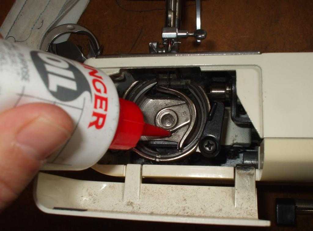 Устройство педалей швейных машинок, их разборка и ремонт