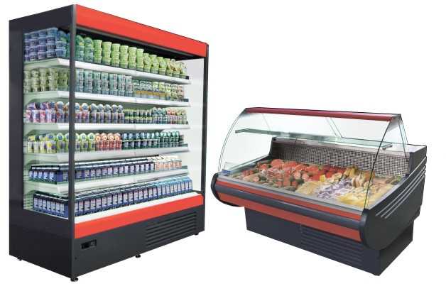 Как выбрать эффективное торговое холодильное оборудование?