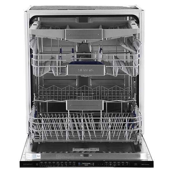 Первый запуск посудомоечной машины на примере брендов bosch, simens, electrolux, hansa и др.