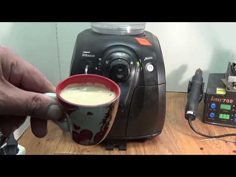 Как разобрать кофемашину saeco | портал о кофе